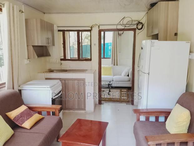 Furnished 2bdrm House in Karen for rent