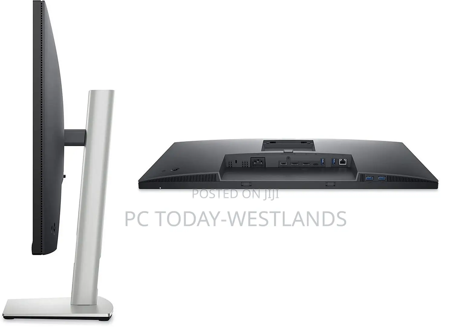 Dell P2723de 27-Inch 1440p QHD Backlit Led Monitor