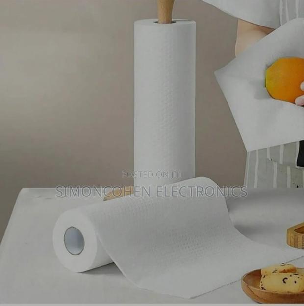 Reusable Paper Towel Roll - main view