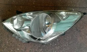 Nissan Note 2008 Xenonheadlights