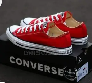 Unisex Rubbers, Converse Rubbers