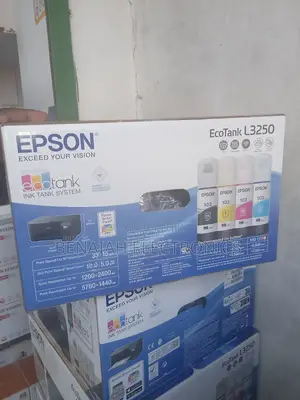 Epson Printer,Compact Multifunctional Printer