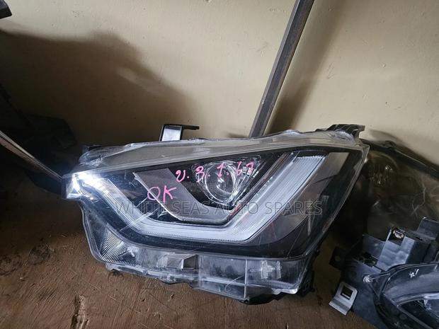 Headlight D-Max