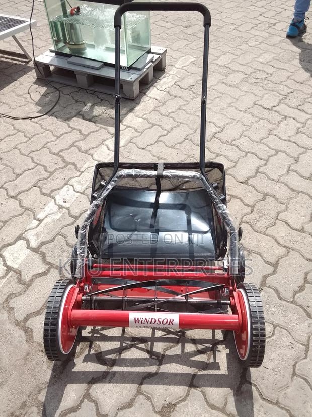 Manual Lawnmower Windsor - main view