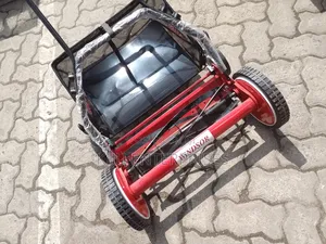 Manual Lawnmower Windsor