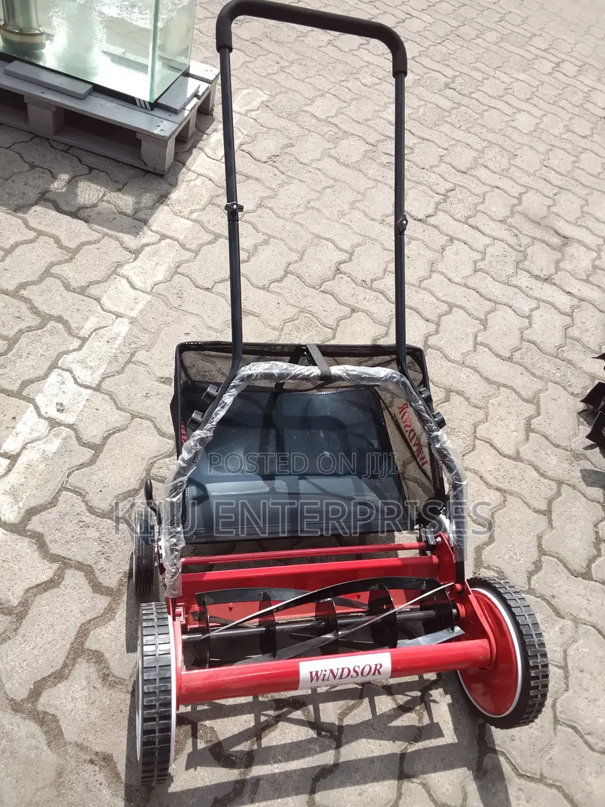 Manual Lawnmower Windsor