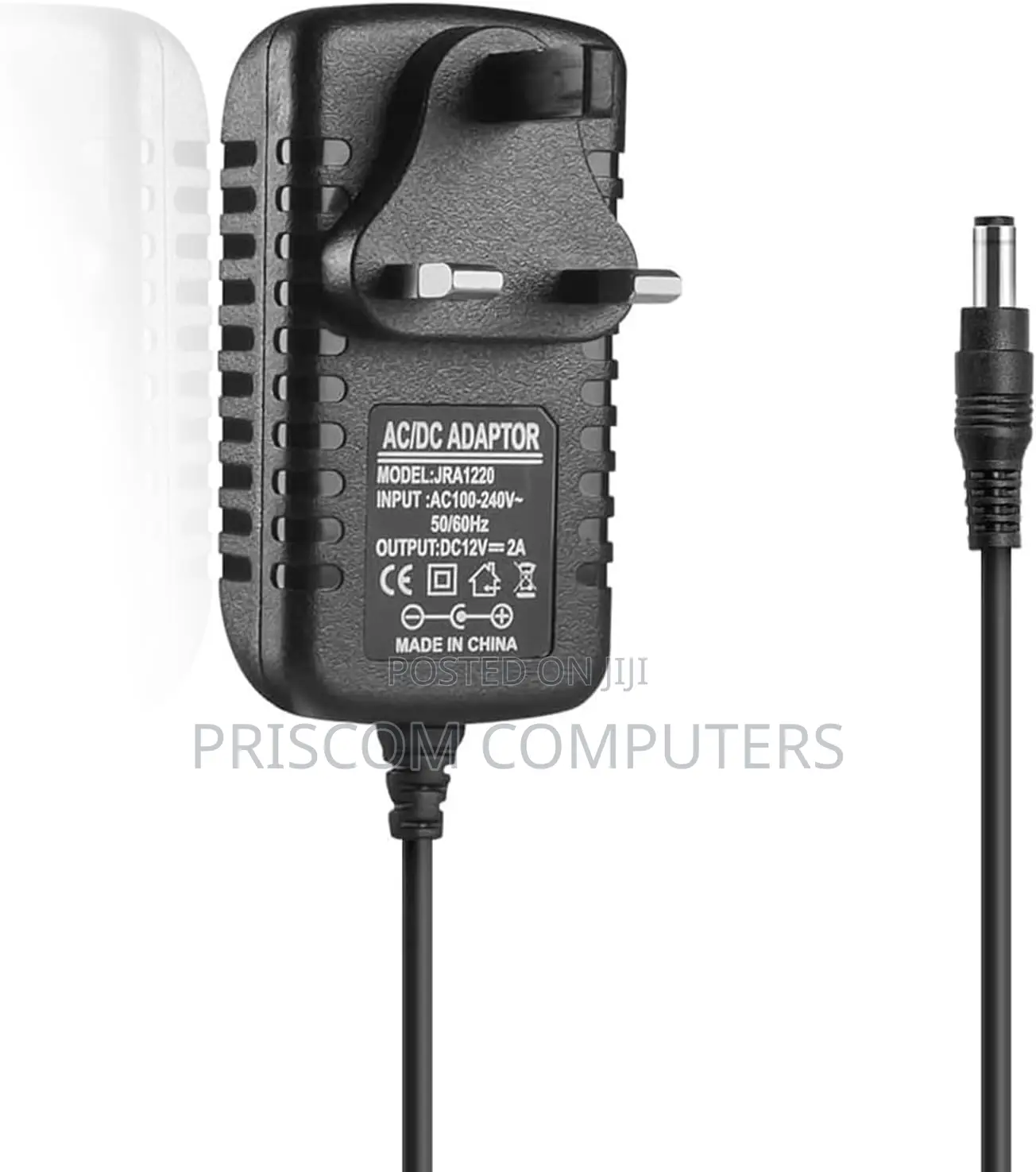 12v 2a Power Adapter Charger