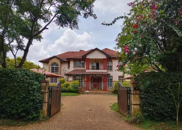 4bdrm Maisonette in Karen for rent - main view