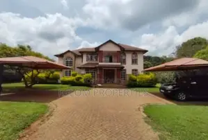 4bdrm Maisonette in Karen for rent