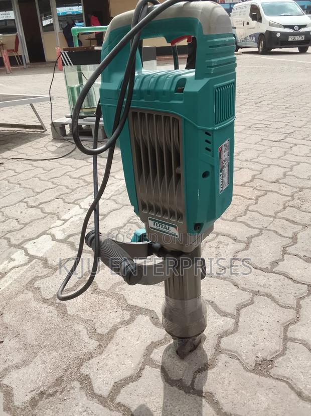 Total Brand Demolition Hammer Drill Machine - thumbnail 4