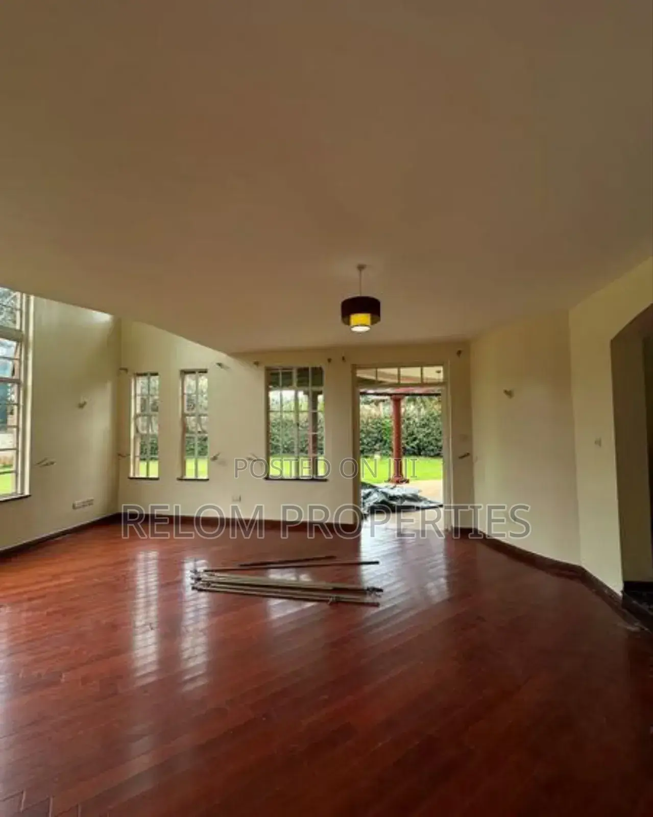 4bdrm Maisonette in Karen for rent