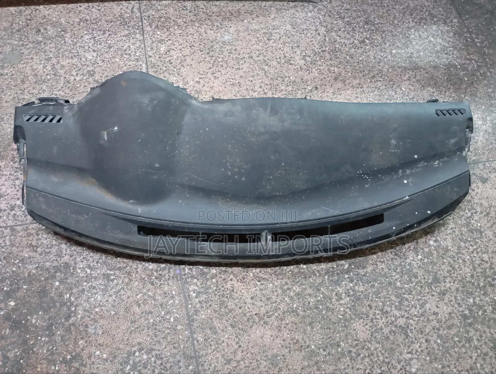 Fielder 161 Dash Board