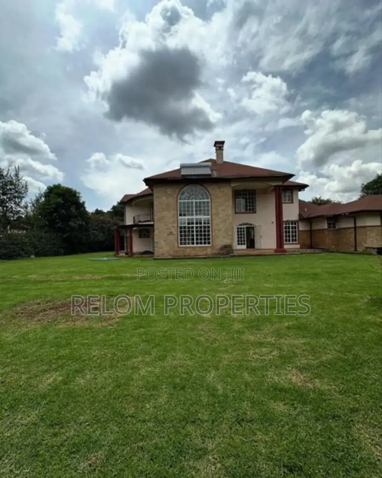 4bdrm Maisonette in Karen for rent