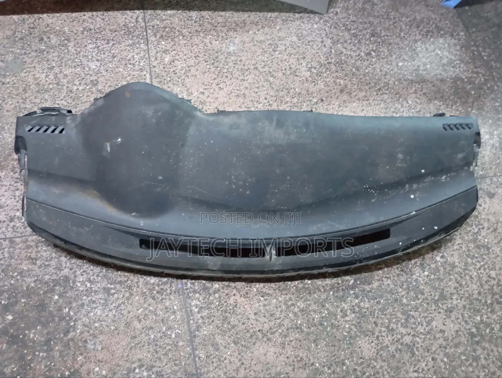 Fielder 161 Dash Board