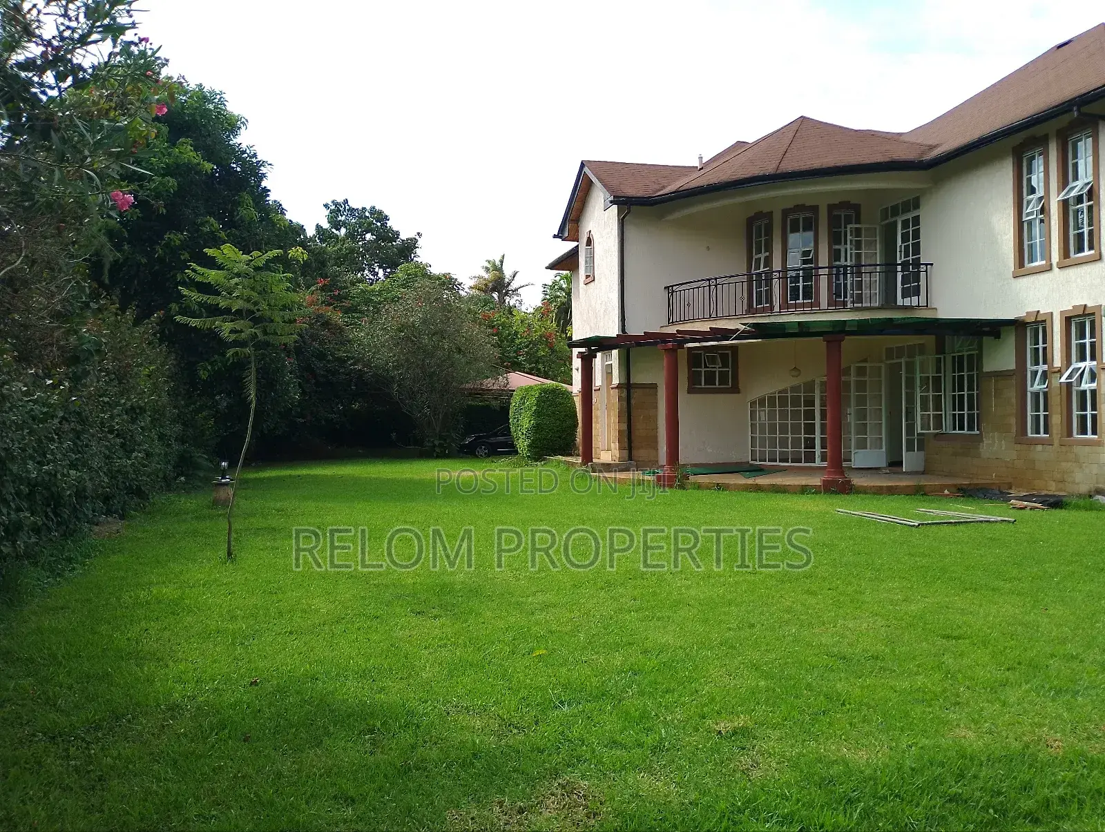 4bdrm Maisonette in Karen for rent