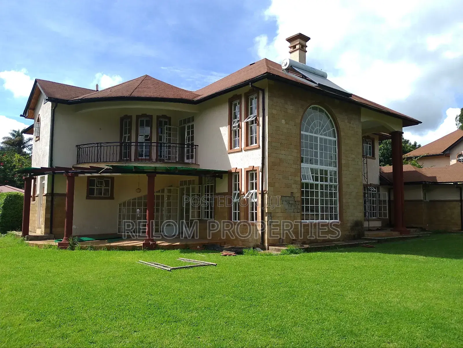 4bdrm Maisonette in Karen for rent