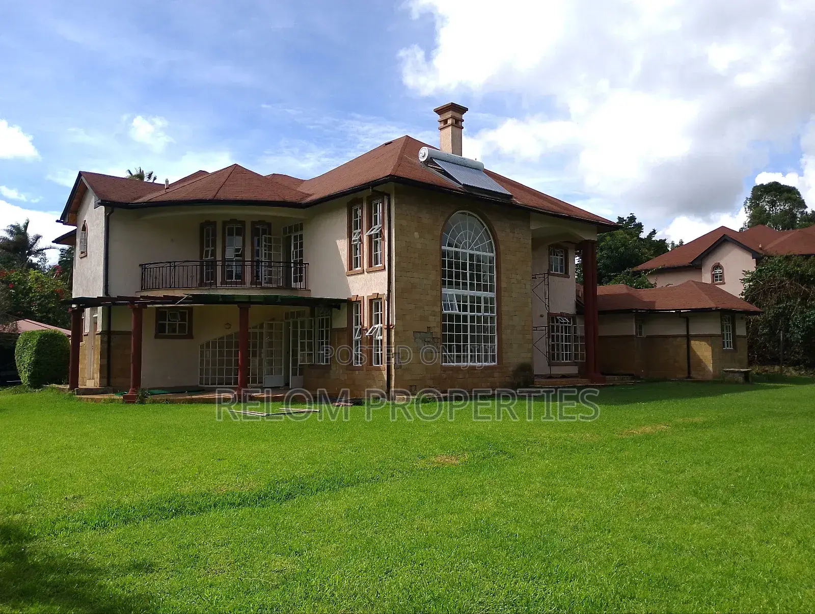 4bdrm Maisonette in Karen for rent
