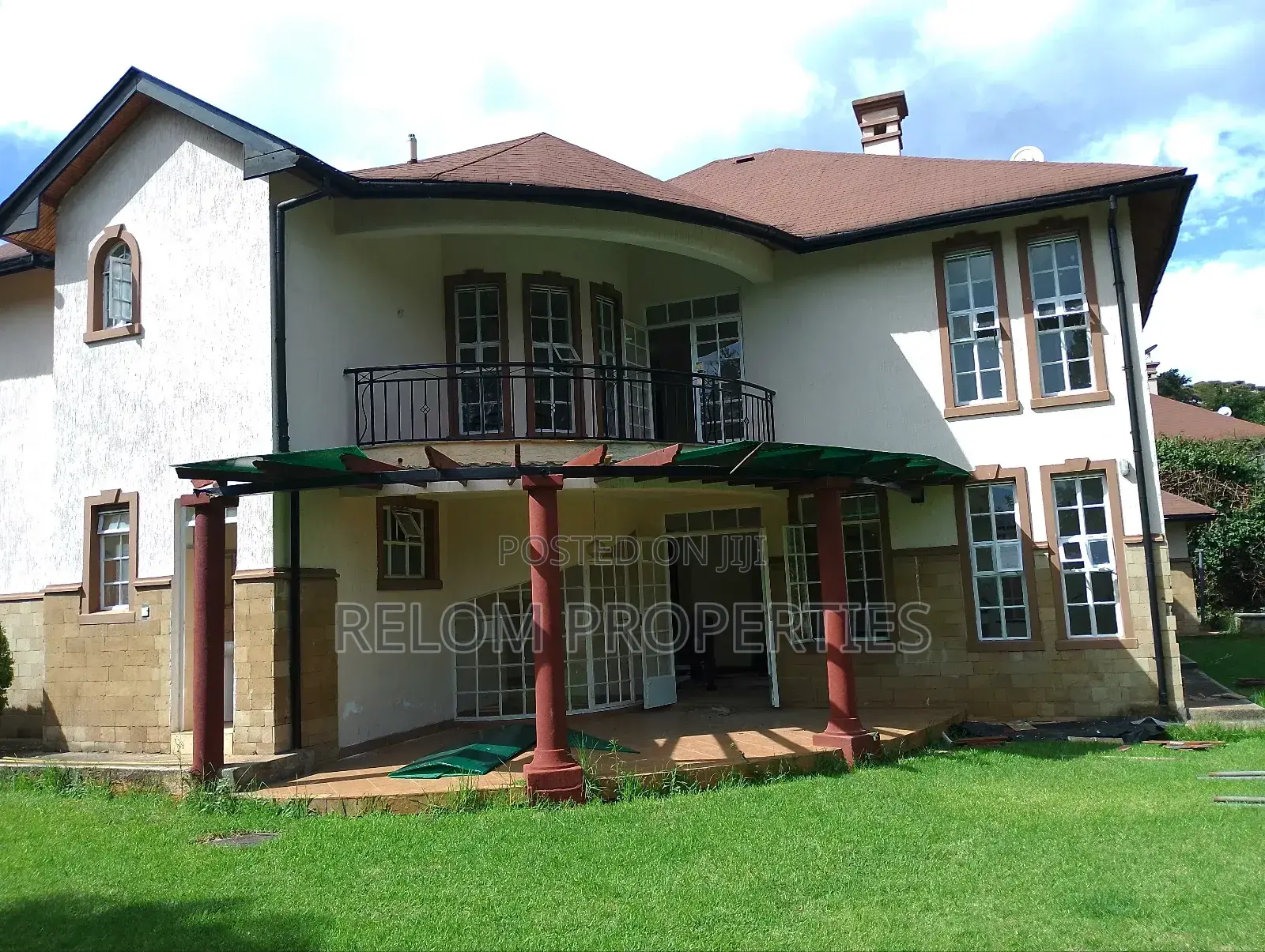 4bdrm Maisonette in Karen for rent