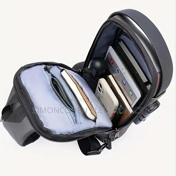 Anti-Theft Cross Shoulder Bag - thumbnail 4