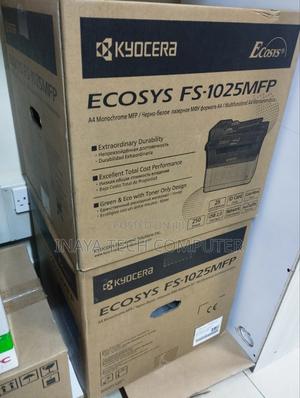 Kyocera Ecosys Fs 1025 Copy, Print, Scan Printer