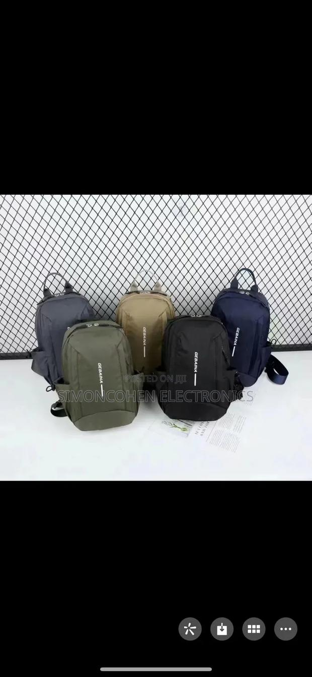 Casual Chest Cross Shoulder Bag