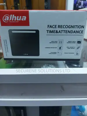 Dahua Dhi-Asa3213gl-Mw Face Recognition Time and Attendance
