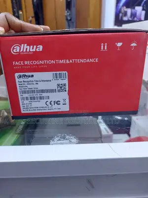 Dahua Dhi-Asa3213gl-Mw Face Recognition Time and Attendance