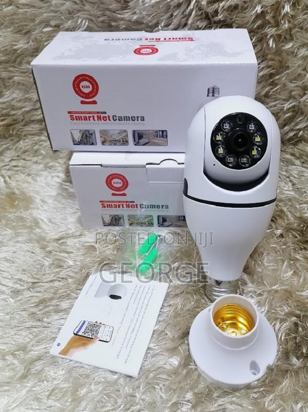 at Original V380 Bulb Camera Wifi Bulb PTZ Camera PTZ-