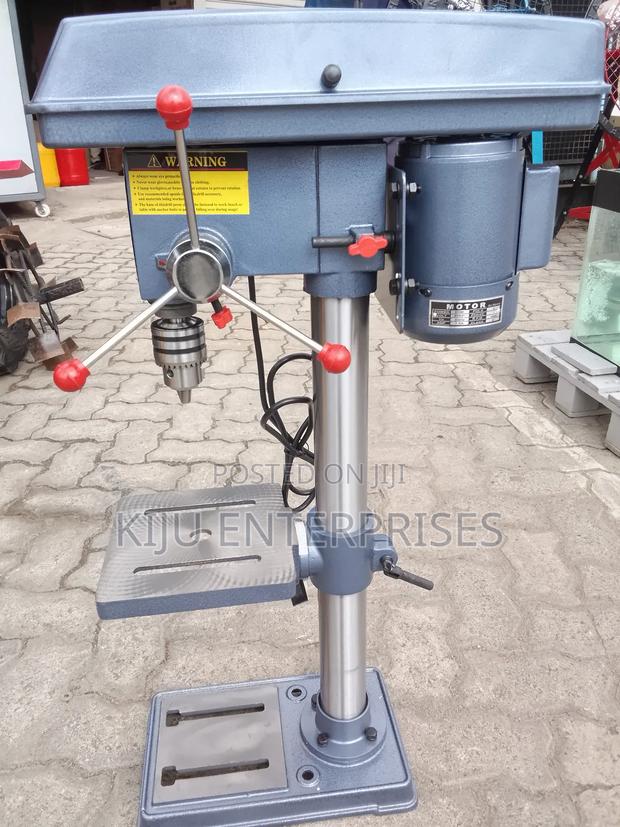 Aico Brand Electric Powered Drill Press - thumbnail 2