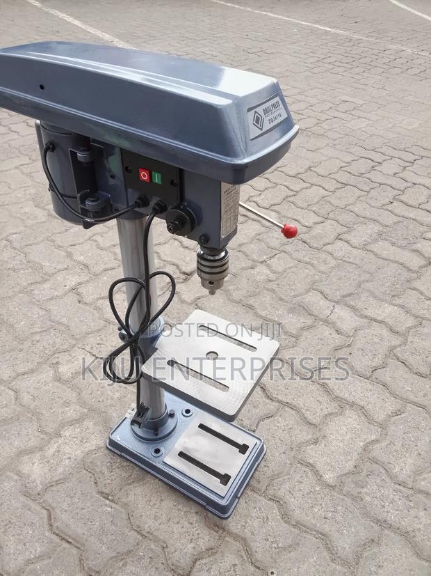 Aico Brand Electric Powered Drill Press - thumbnail 3