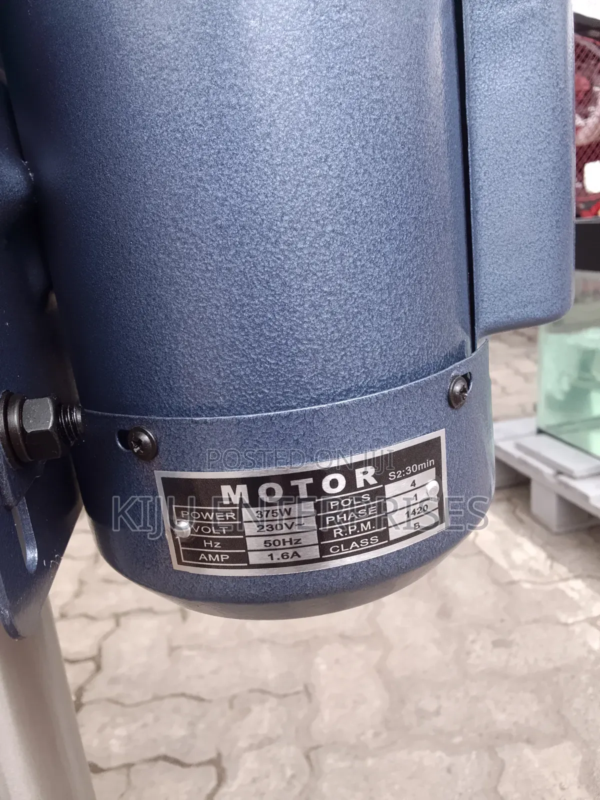 Aico Brand Electric Powered Drill Press
