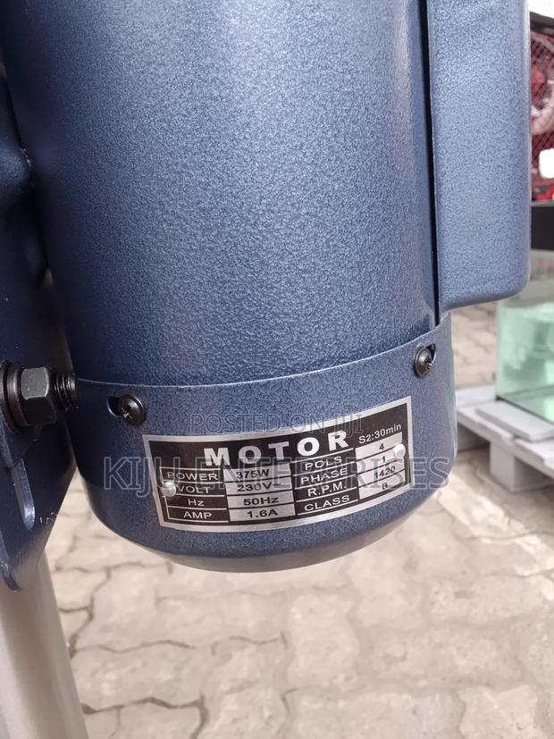 Aico Brand Electric Powered Drill Press - thumbnail 4