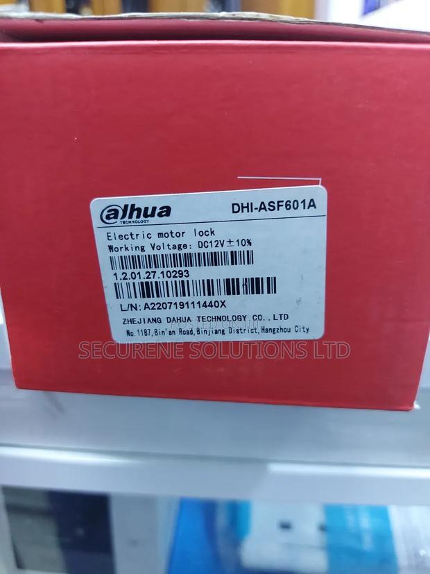 Dahua Asf601a Silent Electronic Lock6 - thumbnail 2