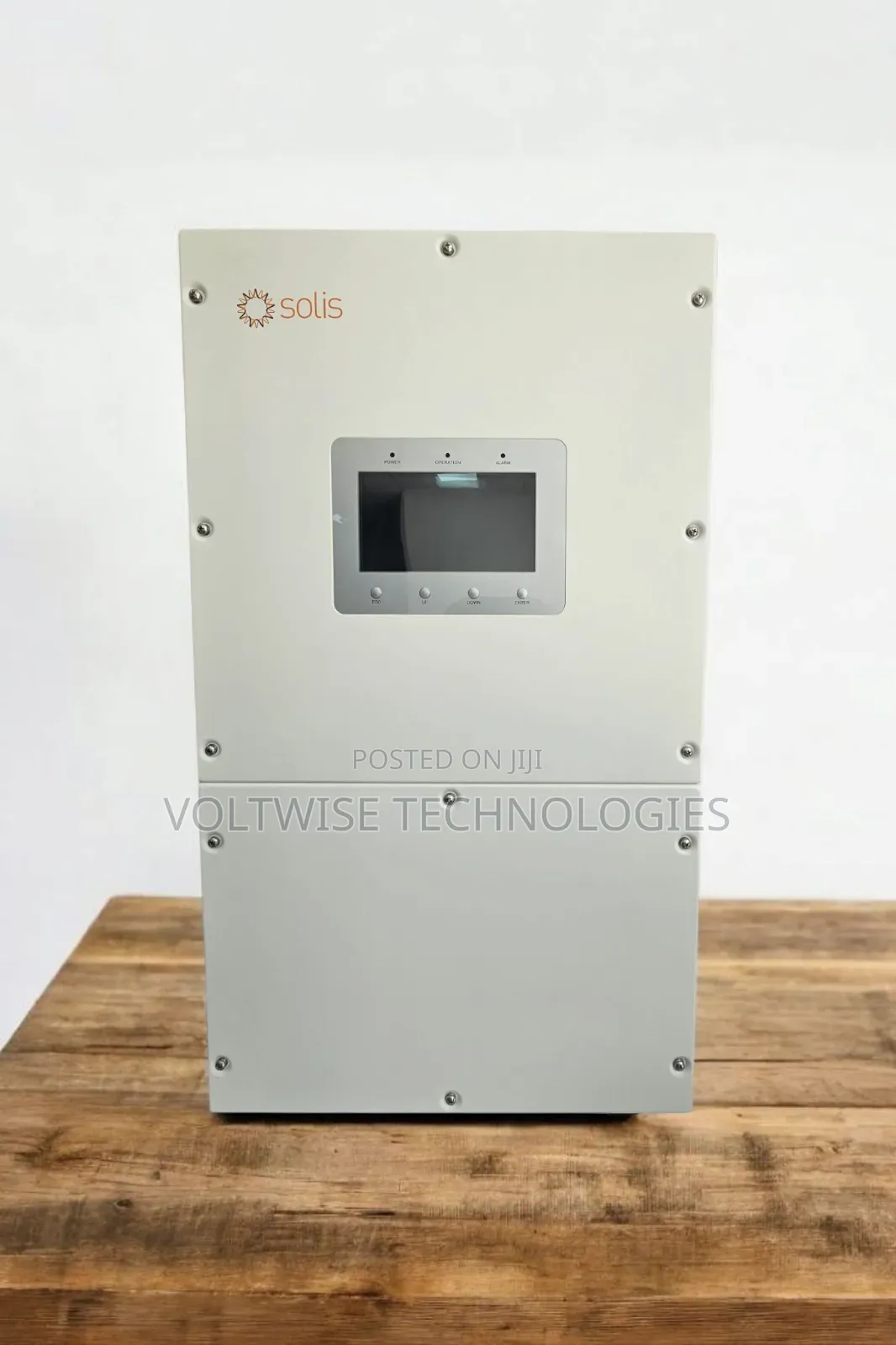 Solis 5kw Hybrid Inverter | Grid-Tied Off-Grid Inverter