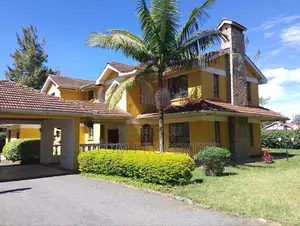 5bdrm Maisonette in Karen for rent