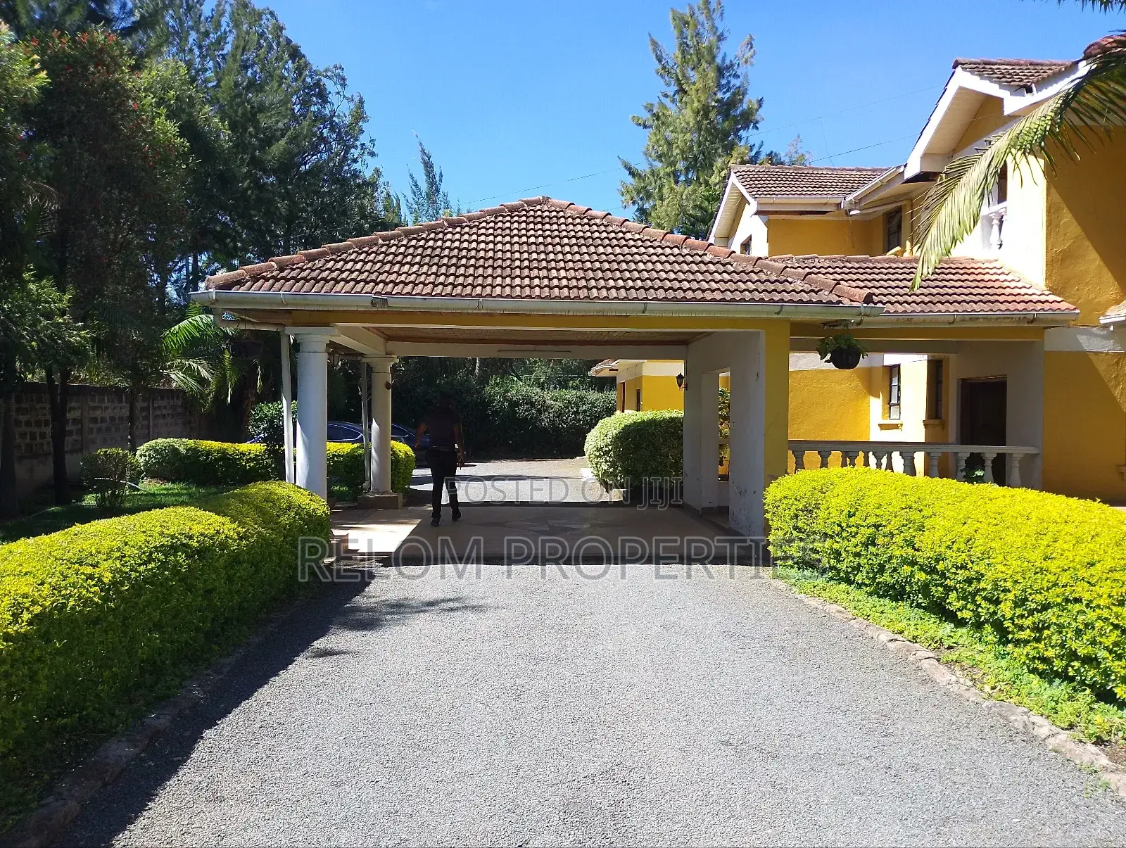 5bdrm Maisonette in Karen for rent