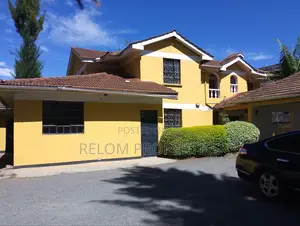 5bdrm Maisonette in Karen for rent