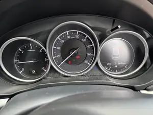 Mazda CX-8 2017 Red