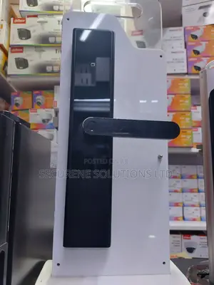 Imou K1s-W Smart Lock Glass Door