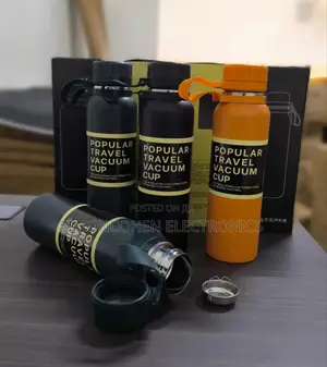 Portable Travel Vacuum Thermocup