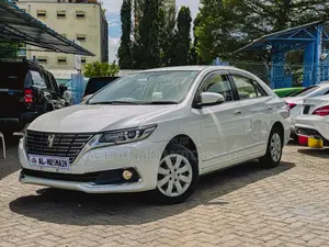 Toyota Premio 1.5 FWD 2018 Pearl