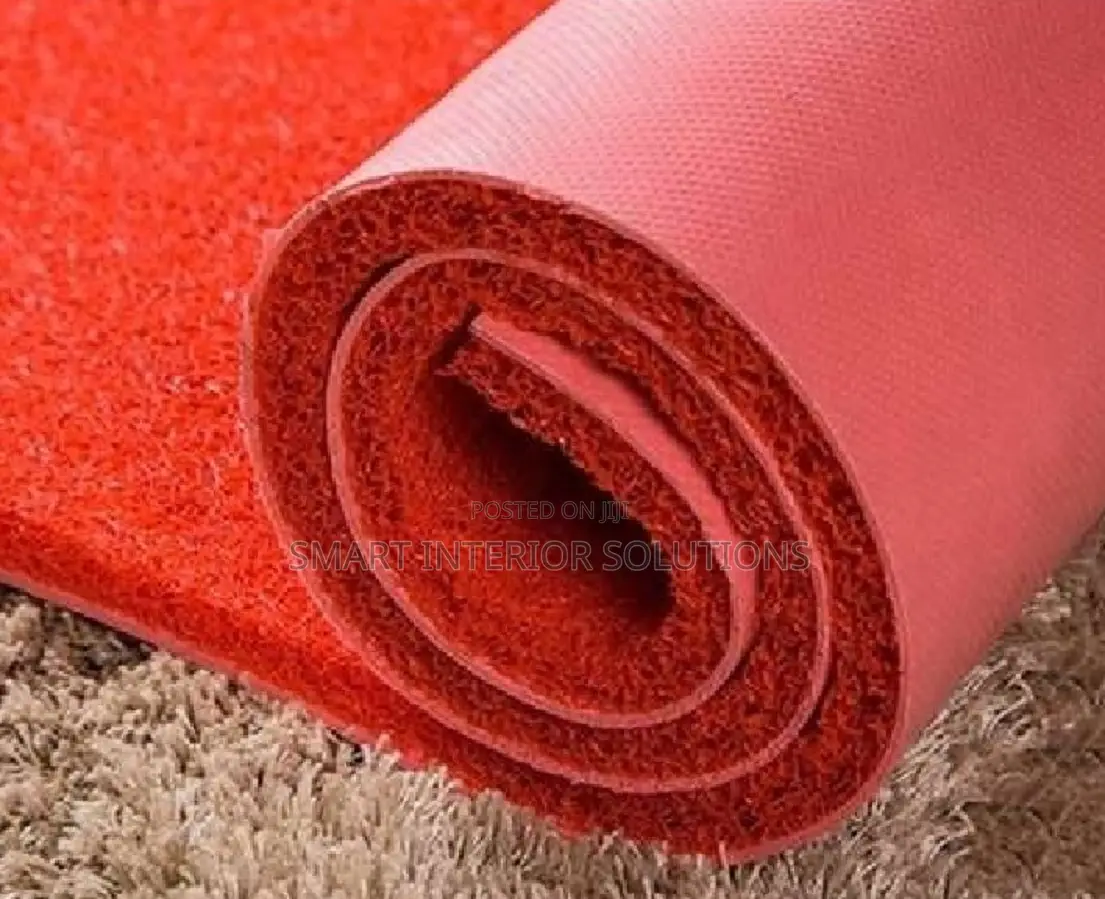 Anti-Dust Spaghetti Carpets