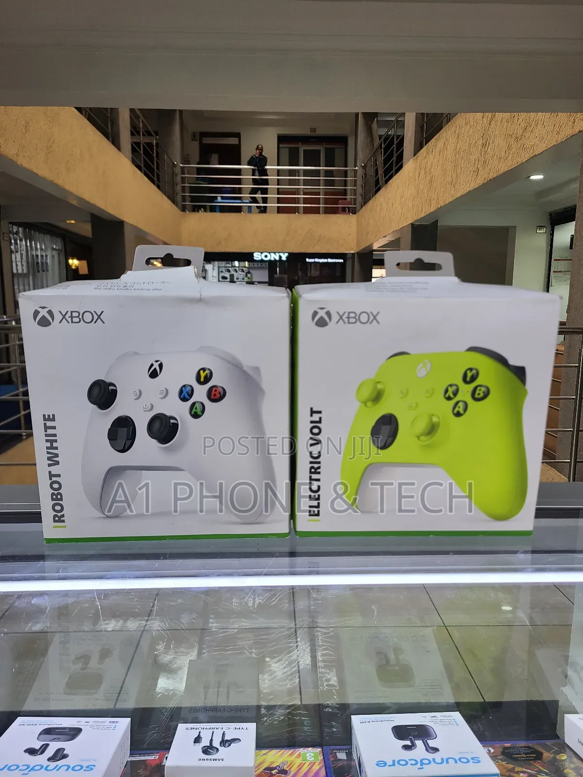 Microsoft Xbox Series Controllers