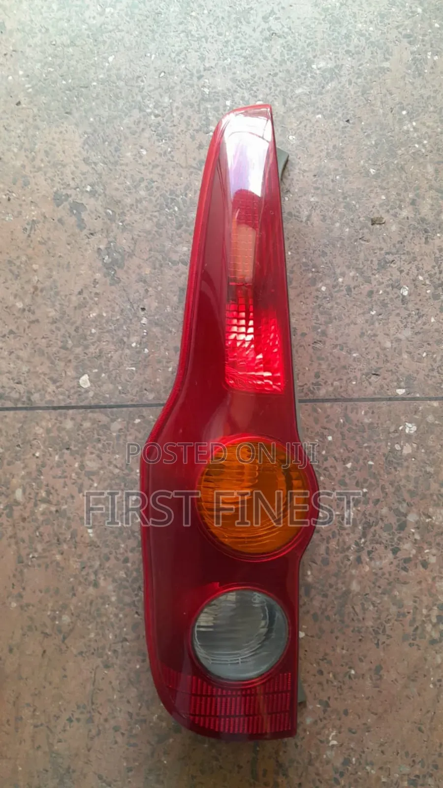 Mira 2008 Backlights