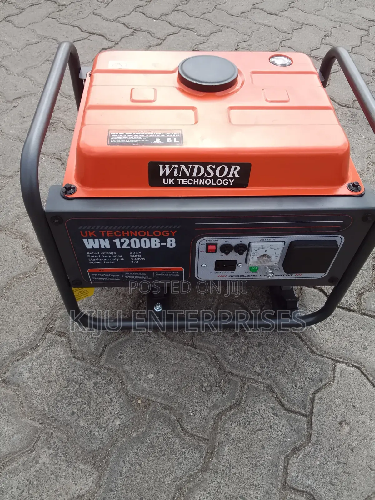 1200watts Generator Windsor Brand