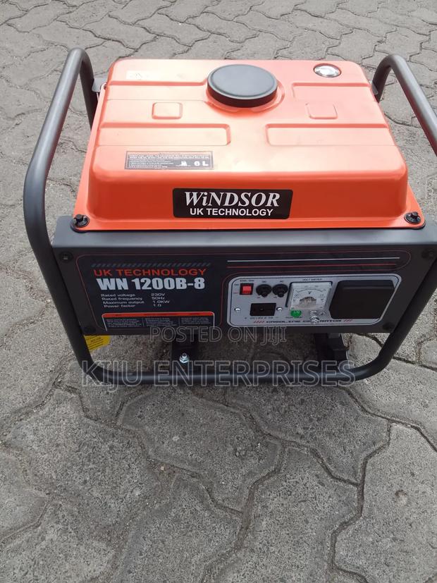1200watts Generator Windsor Brand - main view