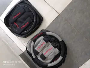 Blackgrey ,Black Red Seat Covers/Car Seat Cover 5 Seater