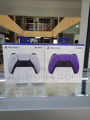 Sony Playstation 5 Wireless Controllers