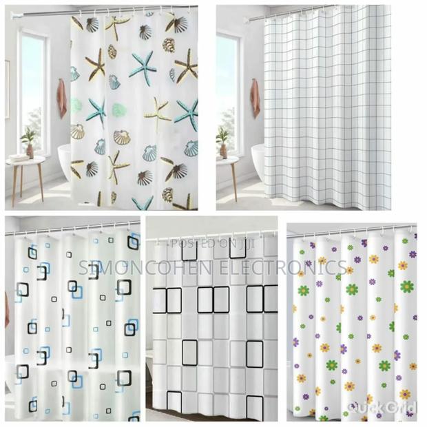 Pvc Shower Curtain - main view