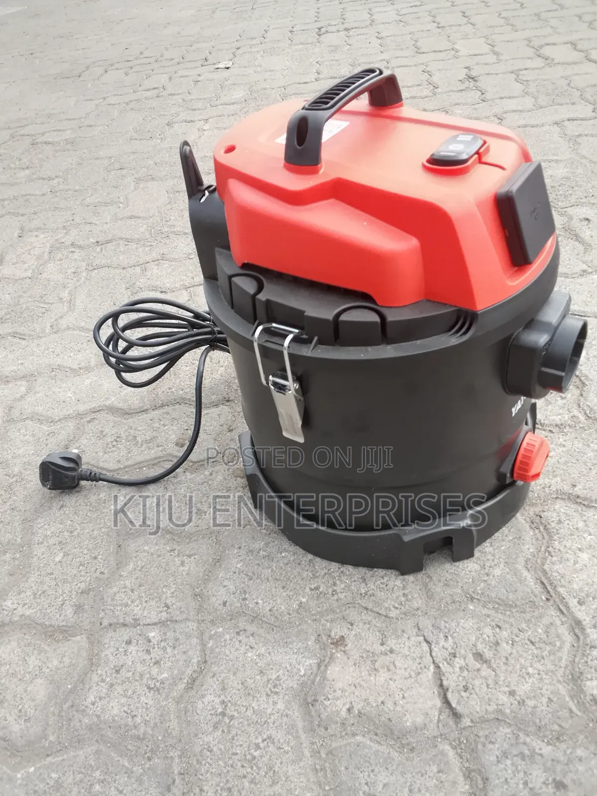 Yato Brand Vacuum Cleaner 20litres Available